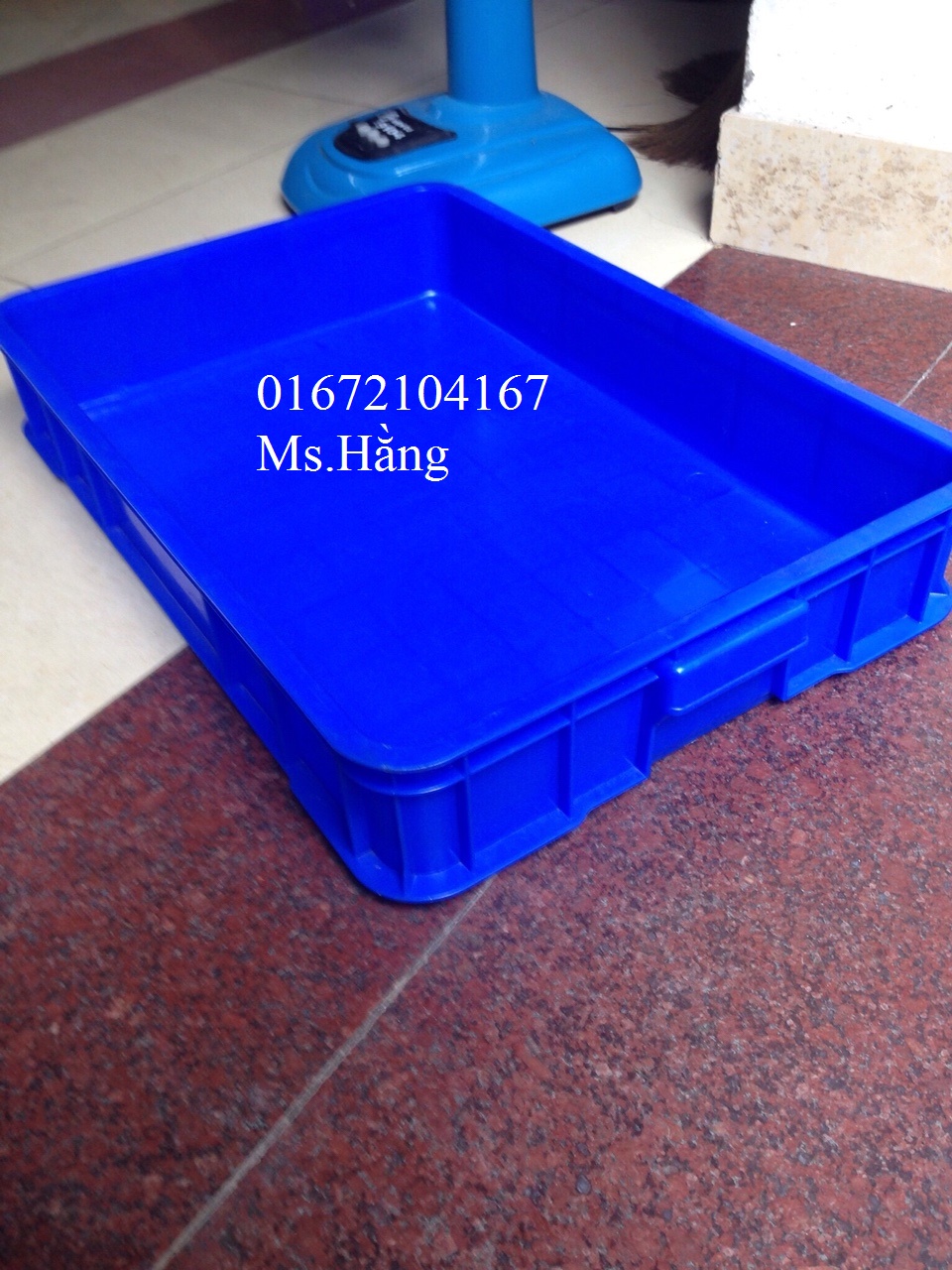 Thùng đặc kích thước 610x420mm