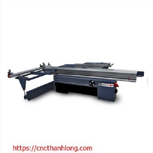 Máy cưa bàn trượt chế biến gỗ tại tp hcm