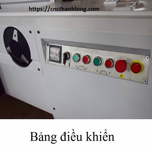 Máy cưa bàn trượt cnc thành long