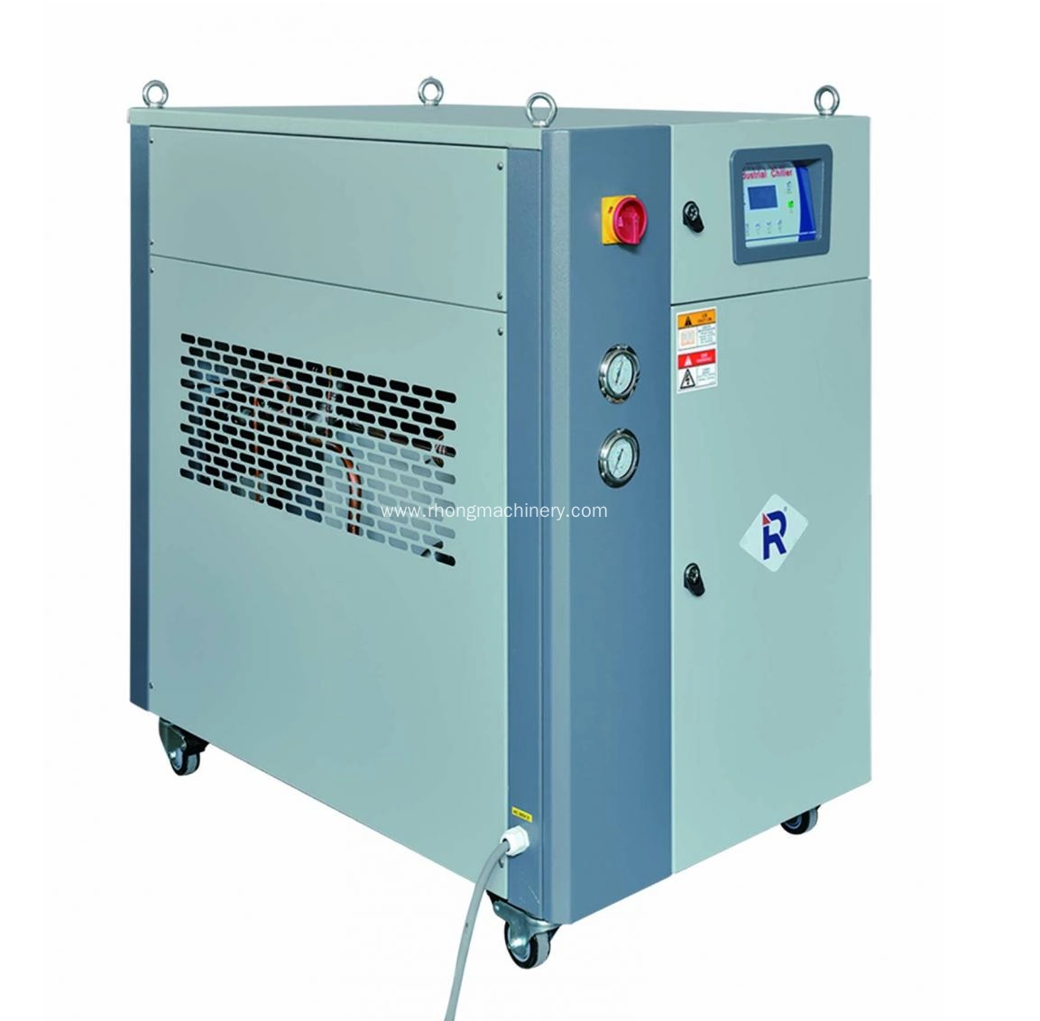 Máy làm mát / water cooled industrial chiller