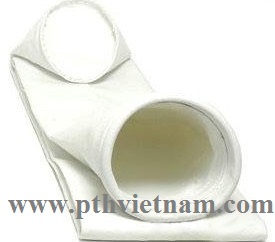 Túi lọc bụi PE, , Túi lọc bụi chịu nhiệt PTFE, Túi lọc khói lò