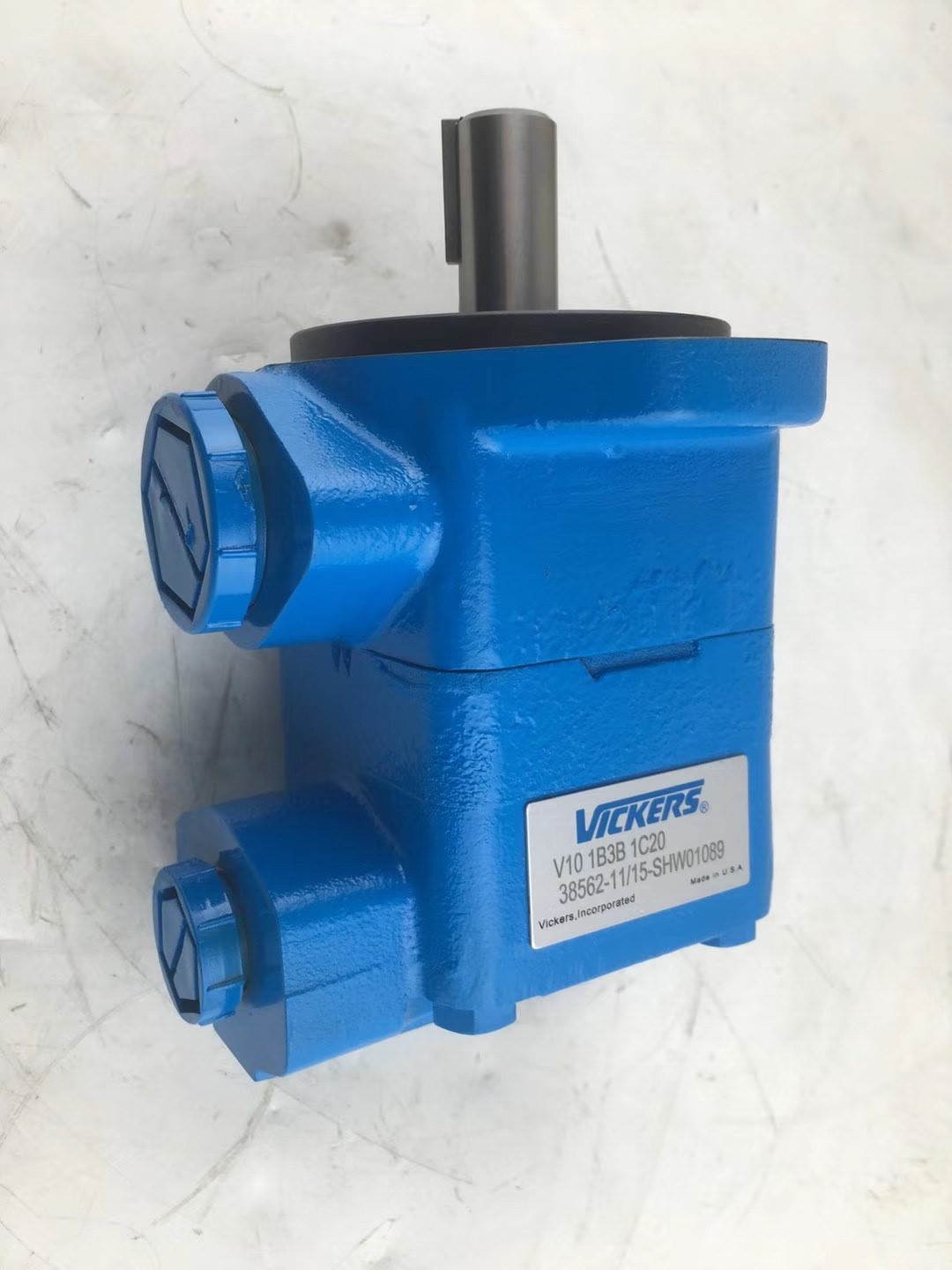 Bơm thủy lực VICKERS V10-1B3B-1C20-38562-11/15-SHW01089