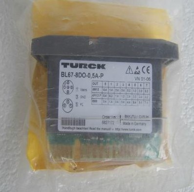 TURCK BL67-8D0-0.5A-P