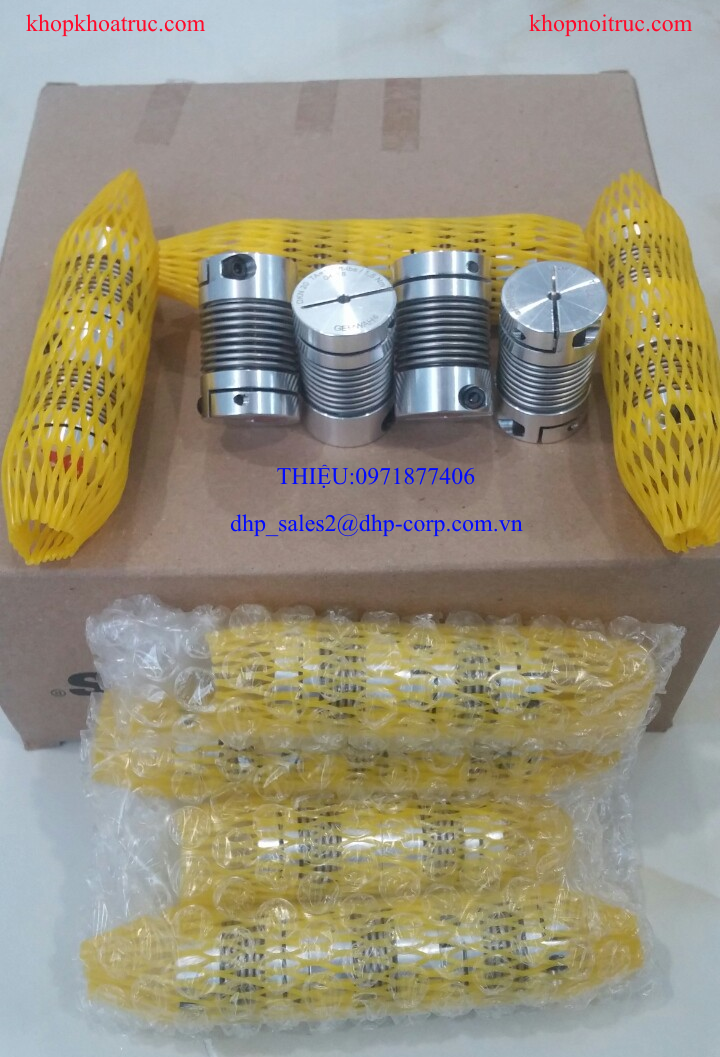 khớp nối Encoder Ringfeder,khớp nối lò so Gerwah,khớp nối ringfeder