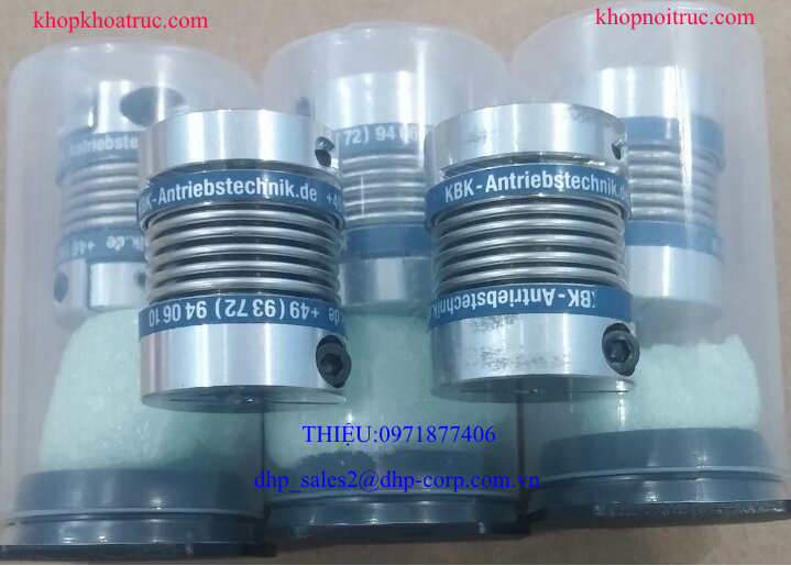 Khớp nối lò so KBK