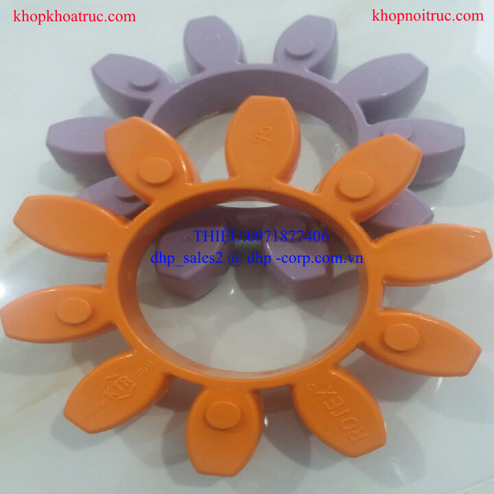 Vòng đệm Ringfeder,vòng đệm cao su rotex