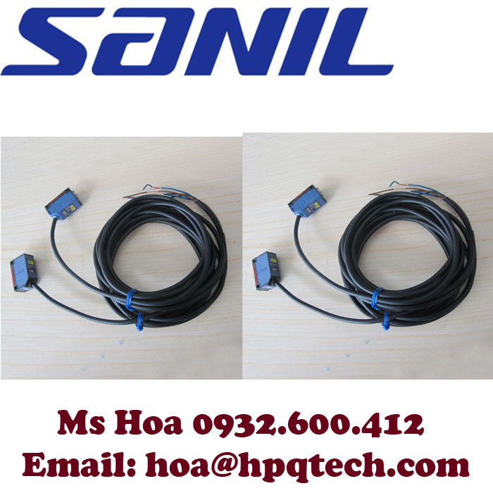 Sanil SKD-12M 10-30V DC - Đại lý Sanil Việt nam