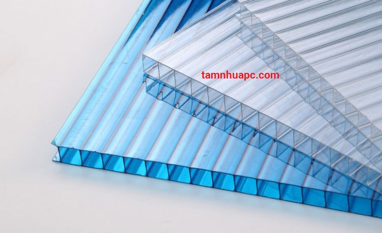 Tấm lợp poly Xlite