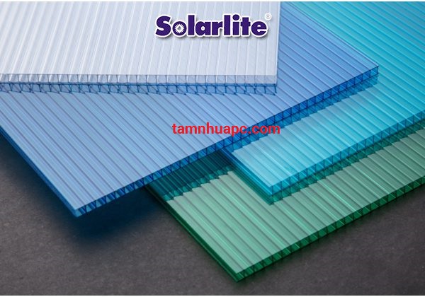 Tấm Poly SolarLite