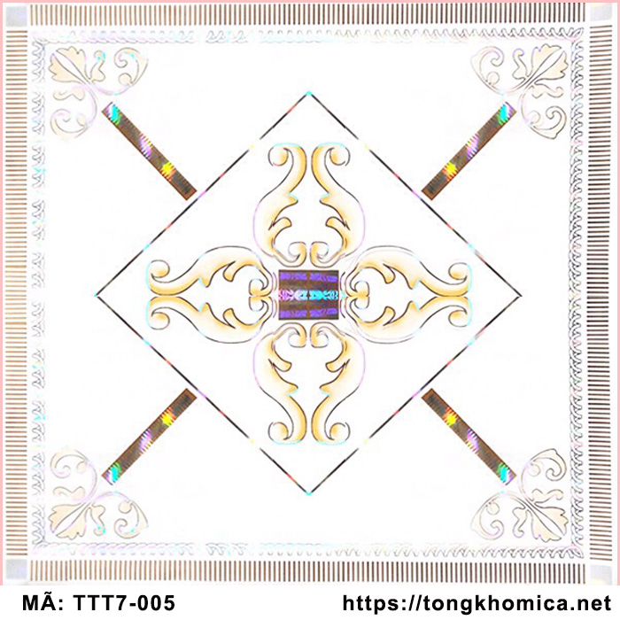 Tấm Trần Nhựa PVC