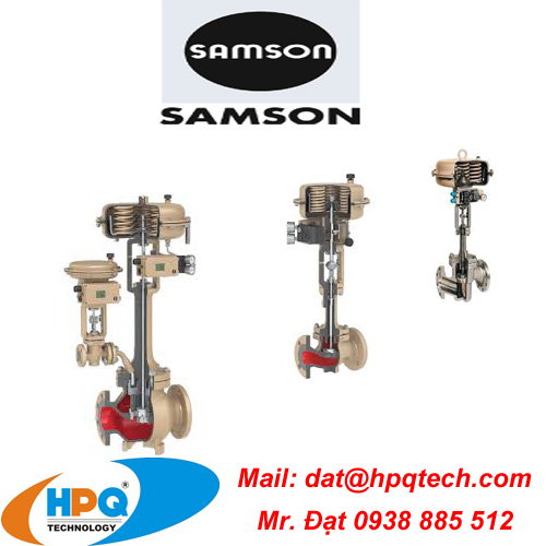 Đại Lý SAMSON Việt Nam