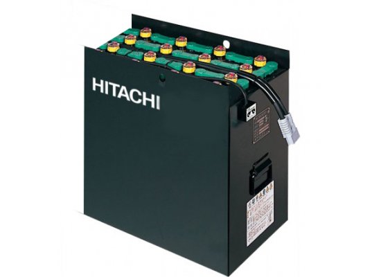 Bình điện xe nâng Hitachi 24v 200ah chính hãng