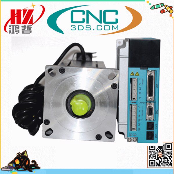 Động cơ Servo Hybrid Servo 3HSS2208H & 110J12190EC-1000