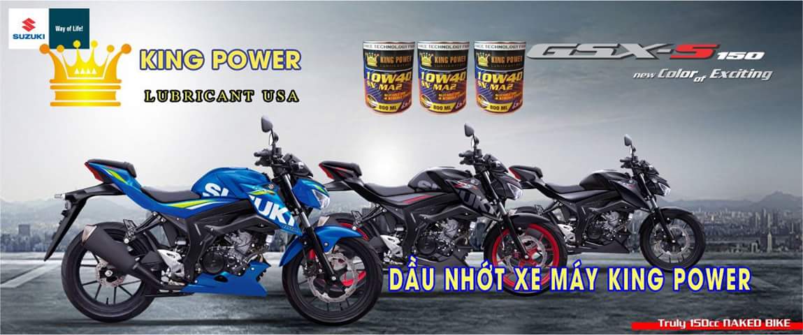 DẦU NHỚT XE MÁY CAO CẤP - 100% SẢN XUẤT TẠI DUBAI