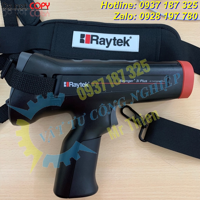 RAYR3IPLUS2ML – Súng đo nhiệt hồng ngoại cầm tay – Raytek Vietnam – Fluke Vietnam