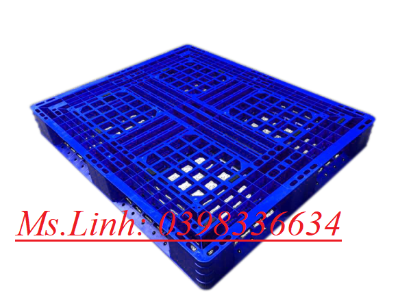 Nơi bán cung cấp pallet nhựa mới 0398336634