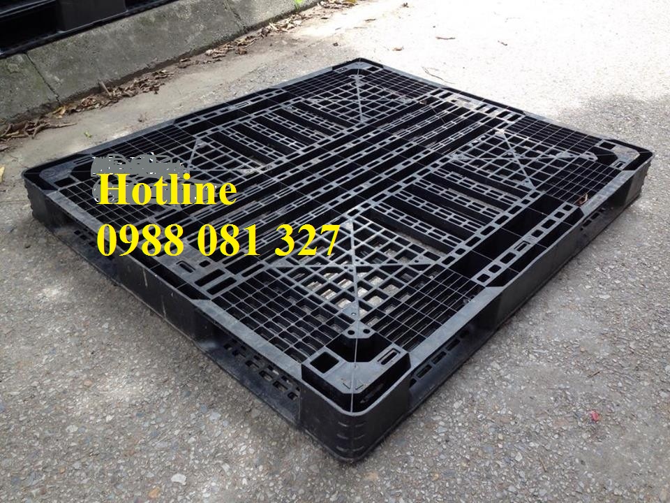 Pallet nhựa chuyên dùng cho xuất khẩu và lưu kho 0988 081327