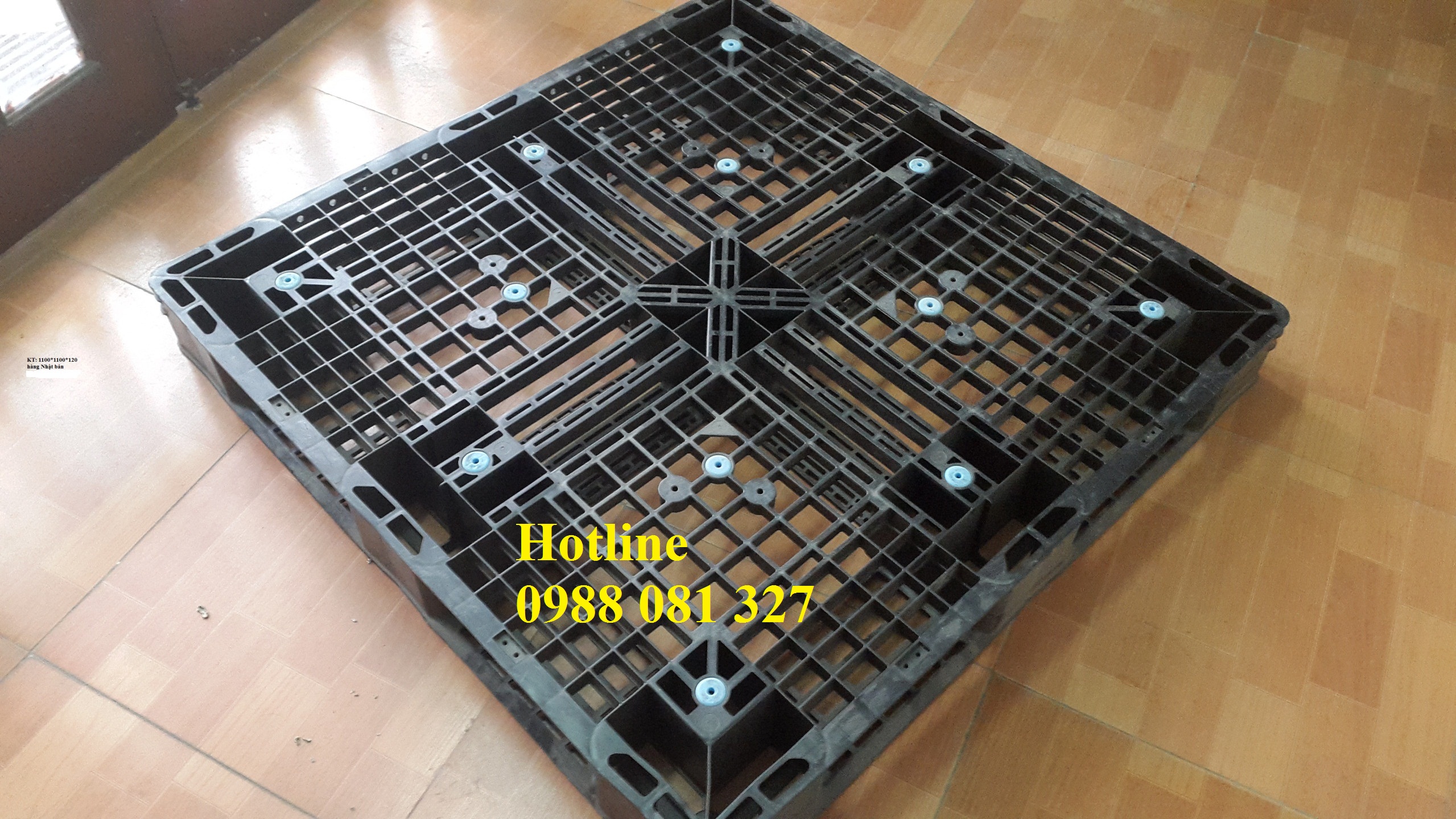 Pallet nhựa hàng tuyển chọn chất lượng bao giá thị trường, 0988 081 327