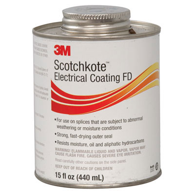 Sơn phủ cách điện 3M Scotchkote Electrical Coating