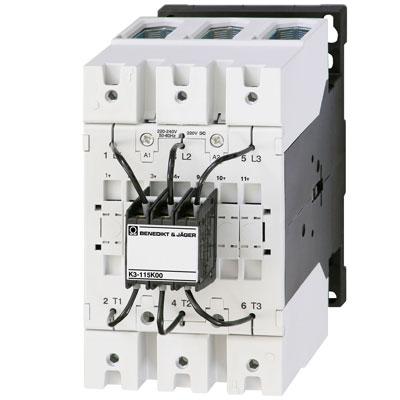 CONTACTOR, RELAY-  KRAUS & NAIMER - ĐỨC