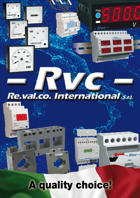 RELAY BẢO VỆ - REVALCO