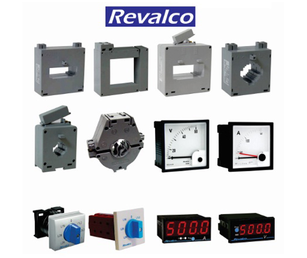 RELAY - TRANSDUCER - REVALCO-Ý