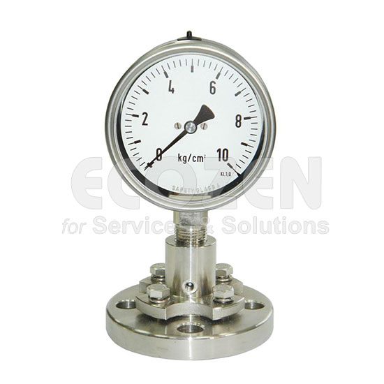 Đồng hồ đo áp suất, đồng hồ đo nhiệt độ - NUOVA FIMA