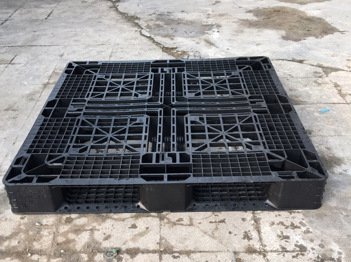 Pallet nhựa 1100x1100x150mm ( Hàn Quốc )