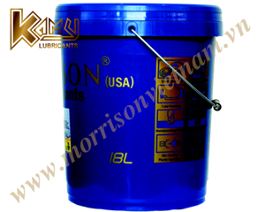 Dầu Cầu - Hộp Số MORRISON GEAR OIL GL5 EP-140 XÔ (18 L)