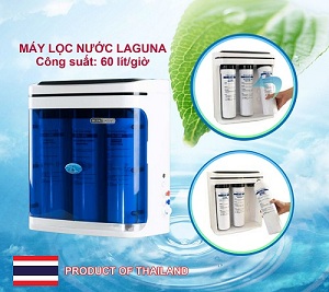 Máy lọc nước uống công nghệ UF tạo kiềm Oasis UF+Alkaline