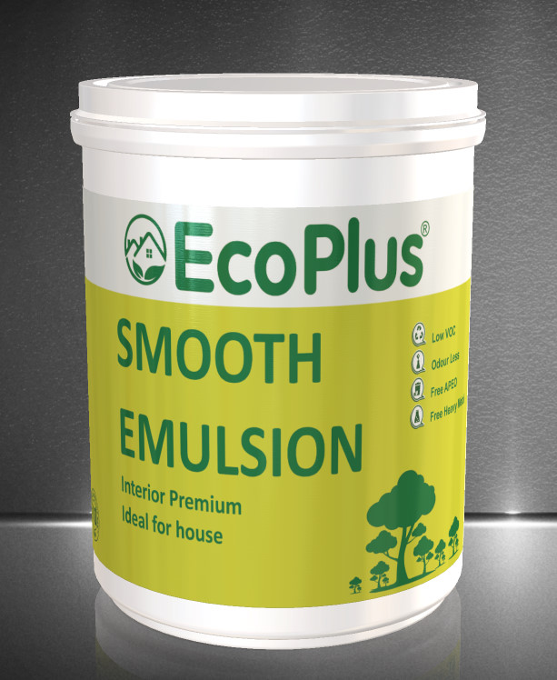 Sơn mịn nội thất cao cấp E-61