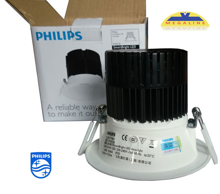 Đèn âm trần Philips DN051B giá tốt nhất Miền Bắc