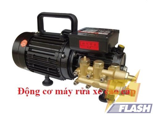 Nguyên nhân khiến máy xịt rửa xe không lên nước là gì?