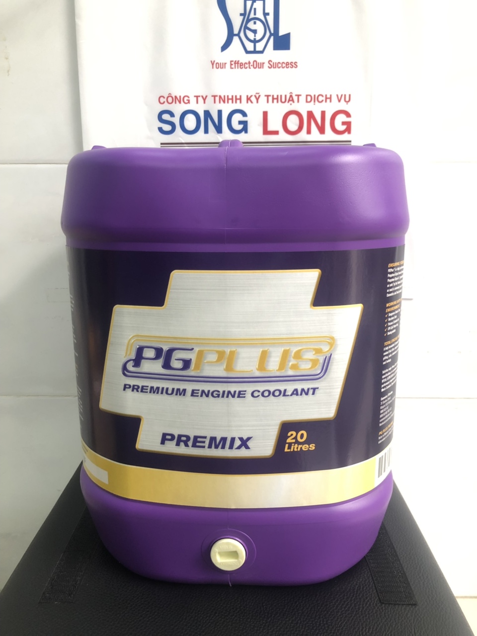 20ltr PGPlus Premix Coolant