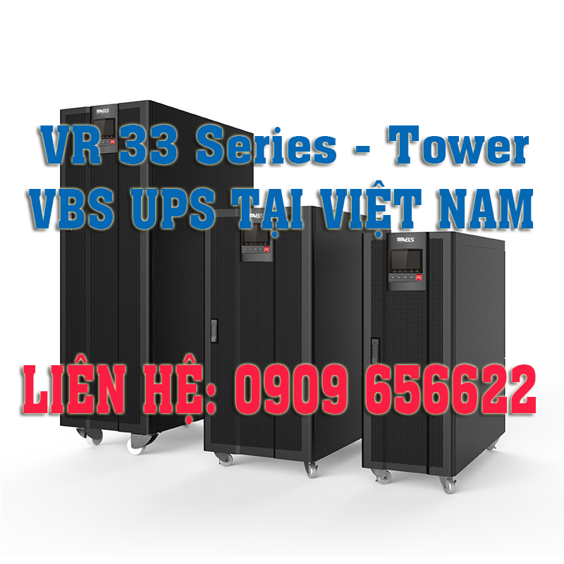 Bán Bộ lưu điện ups 100kva cho hệ thống nhà máy công nghiệp