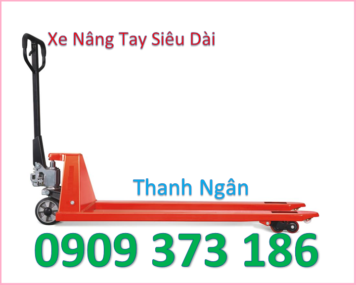 0909 373 186 mua xe nâng tay thấp giá rẻ tại bình dương