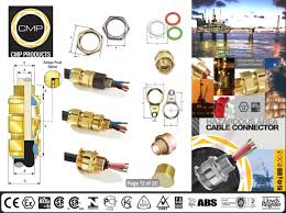 CABLE GLAND CMP E1FW