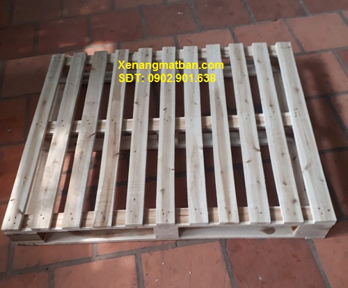 Ứng dụng quan trọng của pallet gỗ