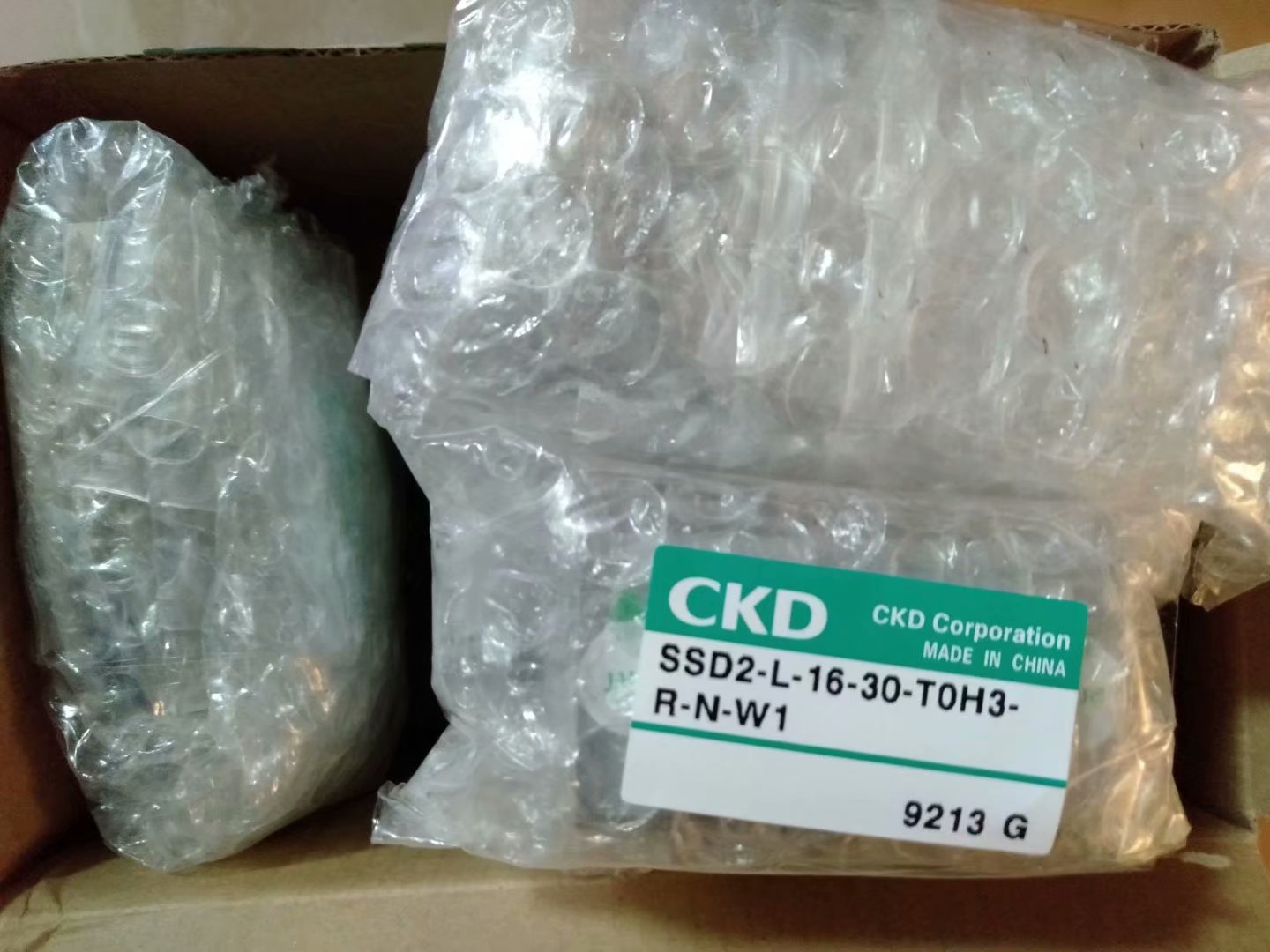 CKD SSD2-L-16-30-T0H3-R-N-W1