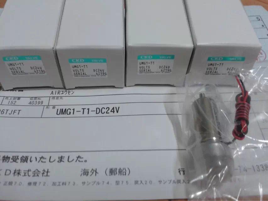 CKD UMG1-T1-DC24V