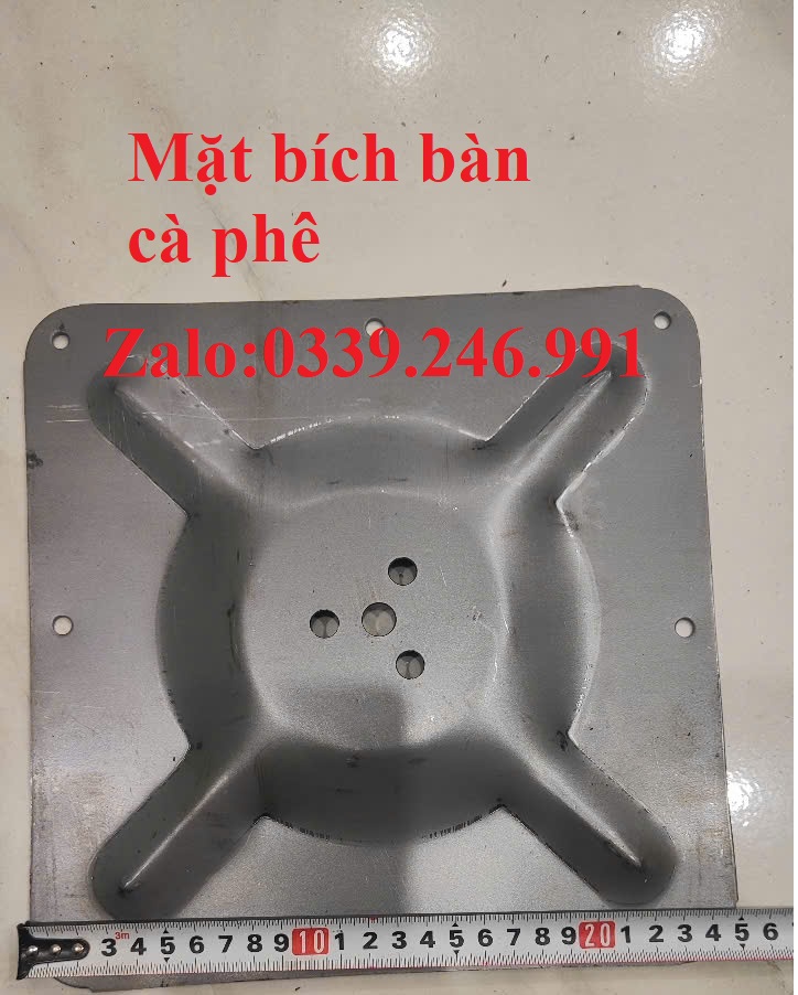 Mua Bas sắt đỡ mặt bàn sắt cà phê online ở đâu tốt nhất?