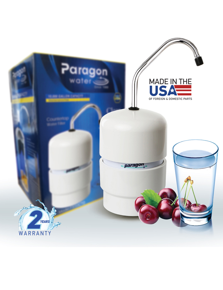 Máy lọc nước KDF Paragon P3050