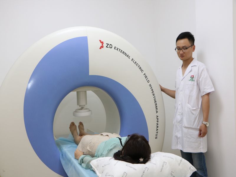 Máy MRI cho ngành y tế