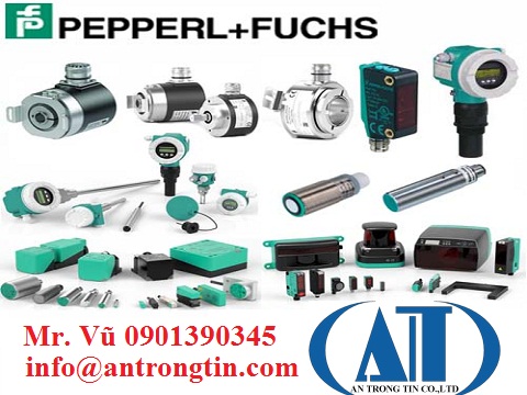 Cảm biến Pepperl Fuchs