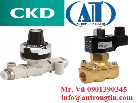 Van điện từ CKD