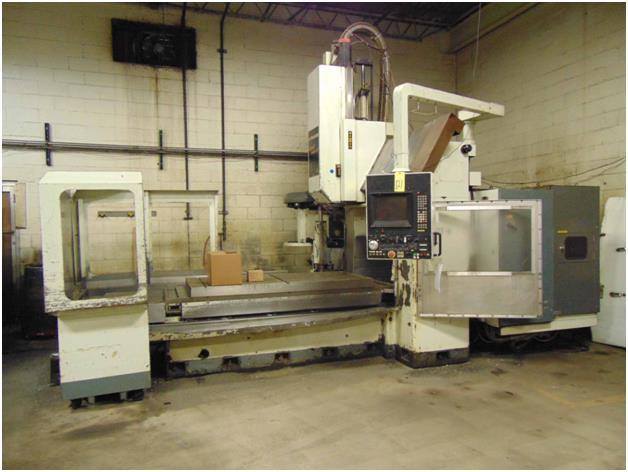 Máy Phay CNC KITAMURA