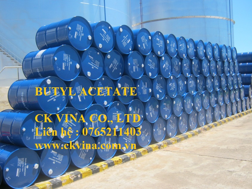 N -BUTYL ACETATE (N - BAC)