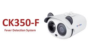 Camera nhiệt giám sát y tế thân nhiệt CK350-F