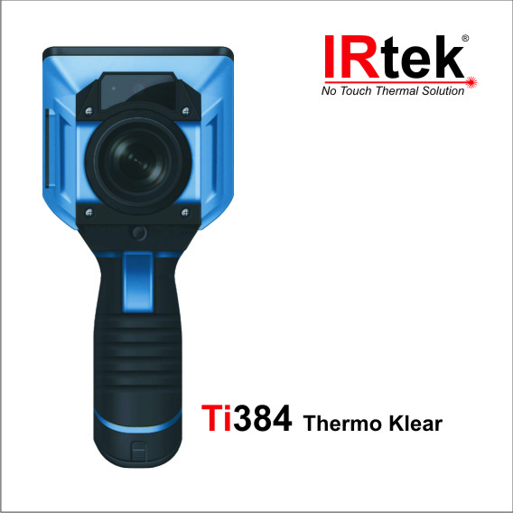 Camera nhiệt giám sát y tế thân nhiệt Ti384