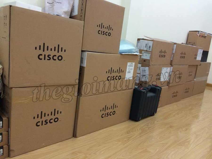 Bán phân phối thiết bị mạng Switch Cisco 2960+ giá tốt nhất tại Việt Nam